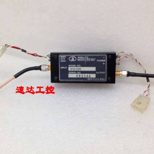 可议价610-23A ANALOG 082346亚德诺混合数字射频滤波放大器现货