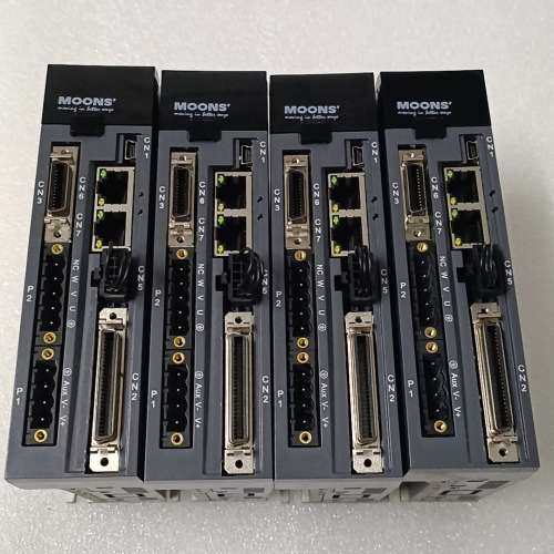 鸣志低压伺服驱动器，M2DC-10D5C-H