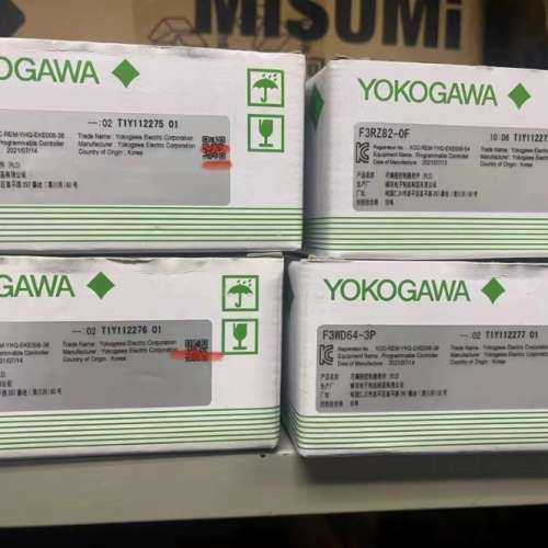横河PLC F3SP59-7S F3NC97-0N/F3NC96 F3LD01-0N F3YP18-0N 议价