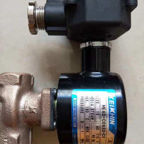 KEI HIN电磁阀ME6D-C0933-C0