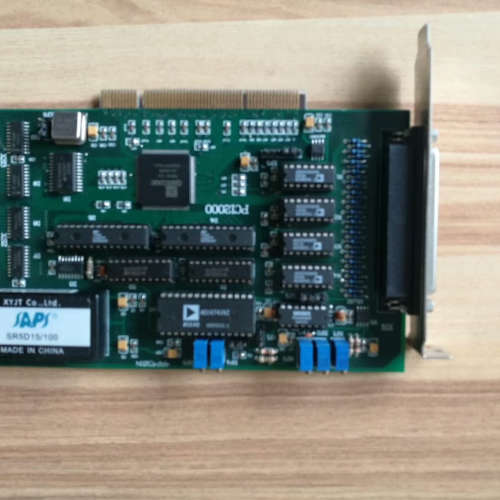 阿尔泰PCI2000 数据采集卡 A/D转换卡 XP卡 4A