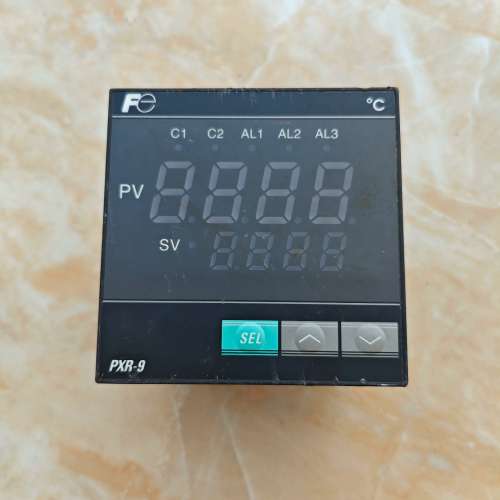 温控器PXR-9型号PXR9TCY1-MW000-C