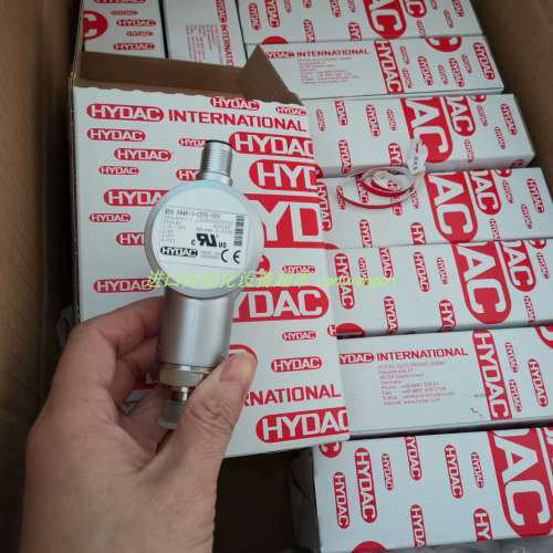 HYDAC EDS344-2-250-000压力开关BLOCK滤波器HLD 110-500/75