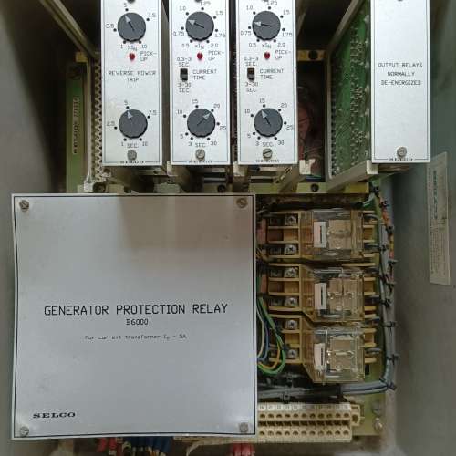 SELCO 配电模块，拆机件，B6000  一只，B6400