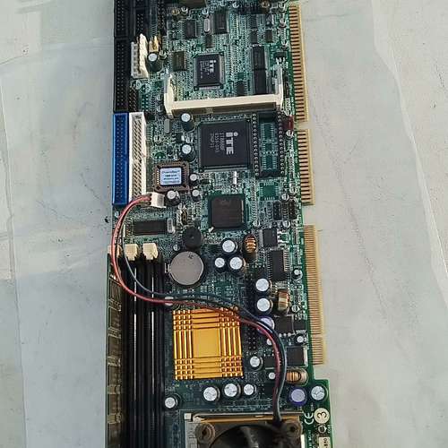 现货 台湾NEAT-850E 工控机设备主板 送CPU 内存