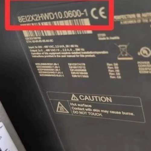 8EI2X2HWD10.0600-1 8EI2X2HWS10.0600-1 ACOPOS P3伺服驱动全新