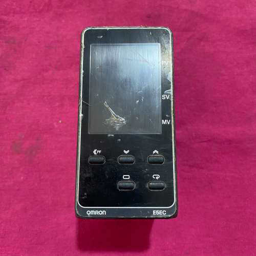 温控器E5EC-PR2ASM-804，二手拆机，成色如