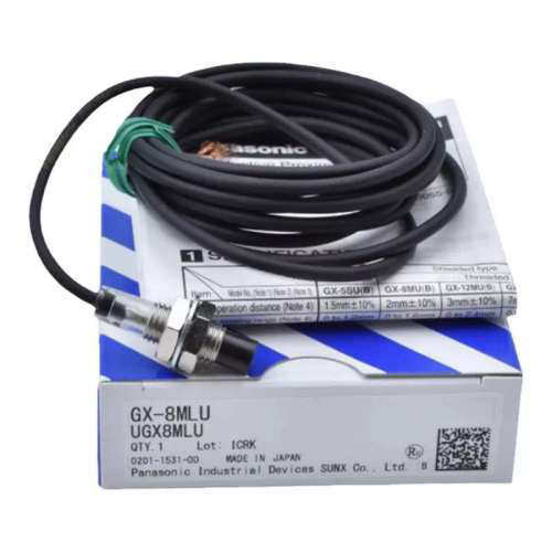 原装神视GX-5M/112MLKA/108MLK/130MLA接近开关传感器