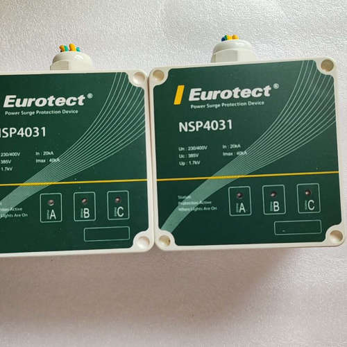 EUROTECT电源浪涌保护器NSP4031