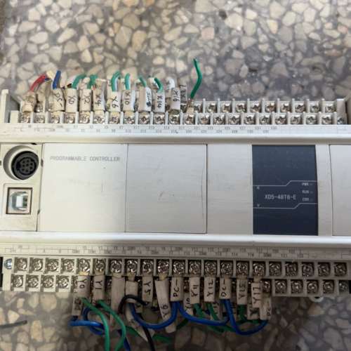 信捷XD5-48T6-E PLC控制器