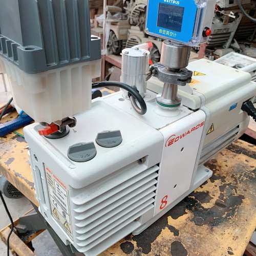 爱德华rv8真空泵