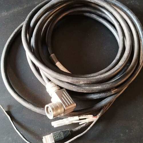 LMl Gocator超高精度线，激光轮廓传感器连接线实物拍