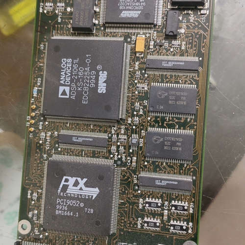 XMP A021-0100 SERCOS 0