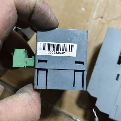 和利时温度补偿模块FM192B-CC    2块