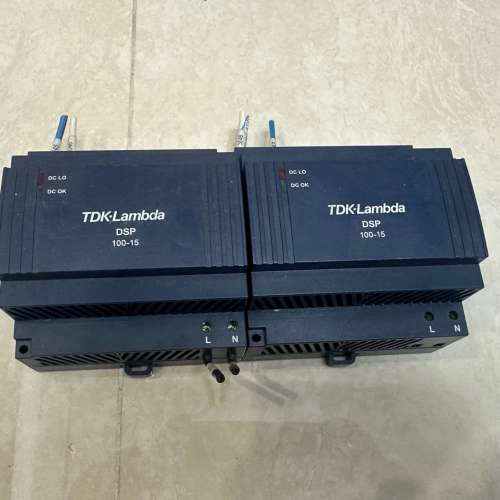 TDK-Lambda DSP100-15电源模块、输入100