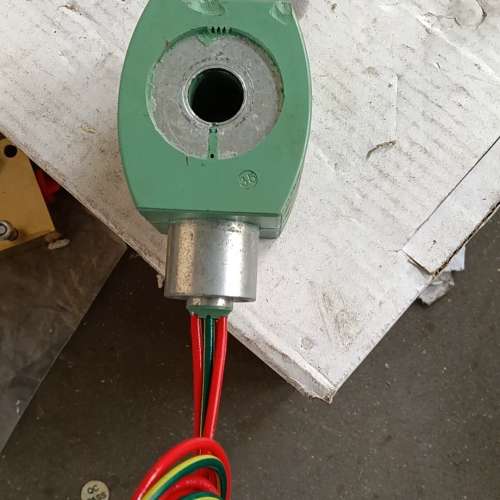 ASCO 电磁阀线圈 MP-C-080 /