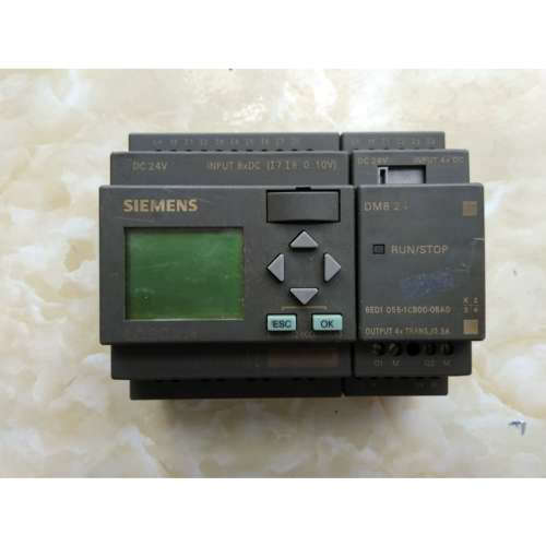 控制器 6ED1 052-1CC00-0BA3 带扩展模块 055-1CB00-0BA0