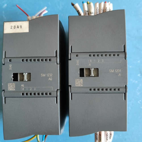 S7-1200模拟量输入模块SM1231 AI，型号6