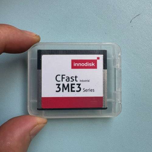innodisk CFast 3ME3 32GB 宽温工