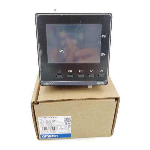 Omron温控表E5AC-CX3ASM-804原装  现货20个 带通讯