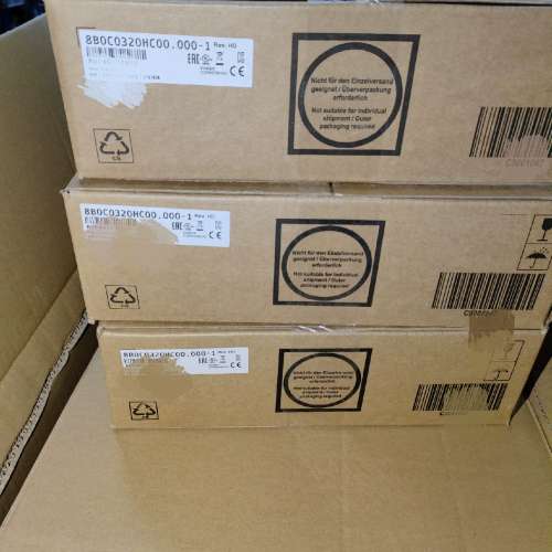 贝加莱，8BVP0880HW00.008-1 8BVP088