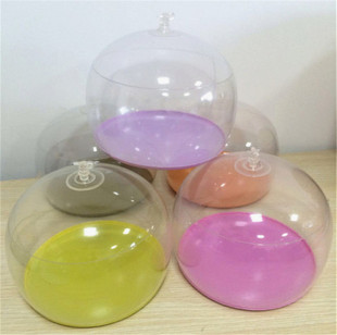 充气帽撑PVC帽托充气头撑PVC帽托帽成人子帽子定型拍照工具