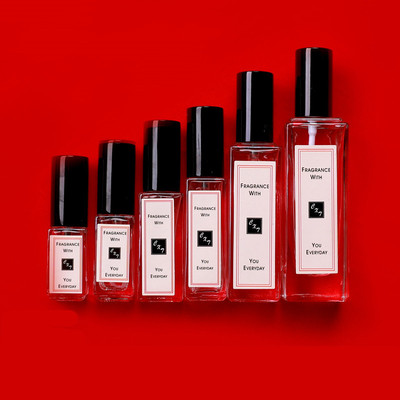 高档便携式小样喷雾香水分装瓶