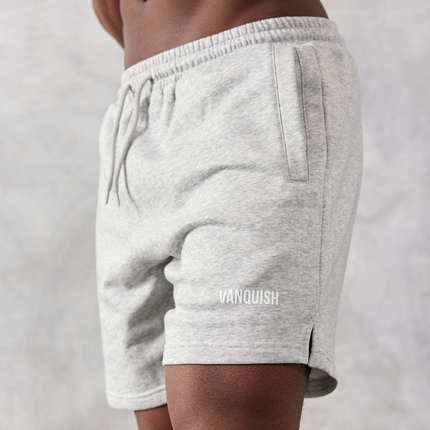 cotton quality sport shorts men sweat-absorbing gym trousers