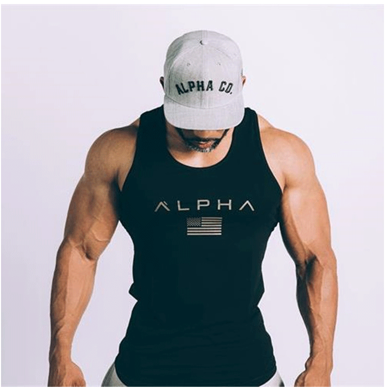 2017 male sleeveless tank tops men's gym fitness sport vests在类目 男装, 背心/马甲中 - 来自Buy2taobao.com提供专业的淘宝代购服务