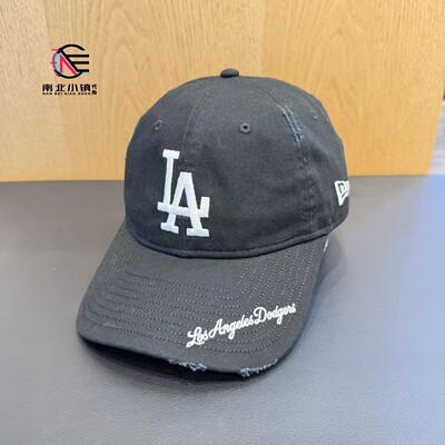 NewEra纽亦华男女LA刺绣棒球帽