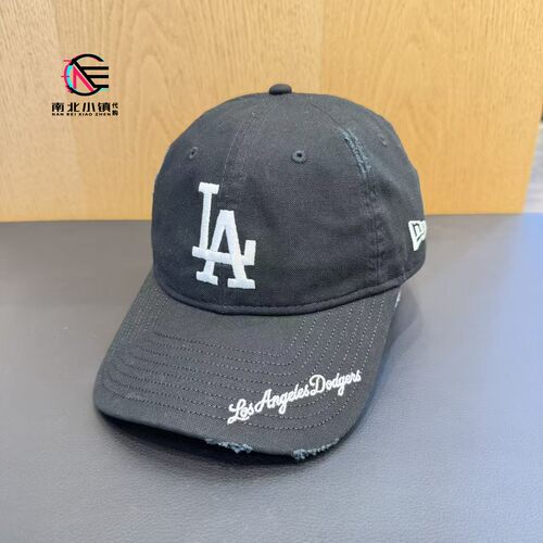 NewEra纽亦华男女LA刺绣棒球帽