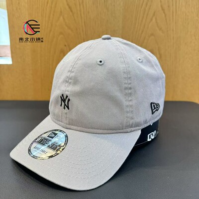 NewEra纽亦华刺绣简约棒球帽