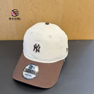 NewEra纽亦华男女潮流棒球帽