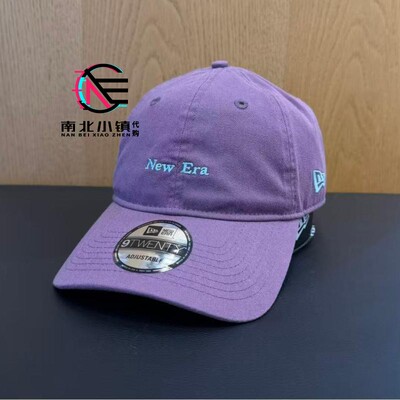 NewEra纽亦华男女萌宠棒球帽