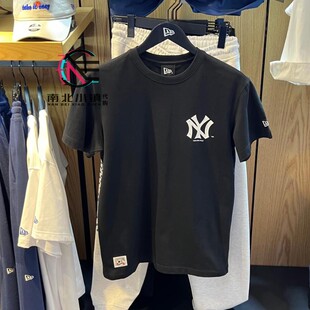 男女NY印花潮流透气短袖 2023款 T恤13702561 Era纽亦华专柜正品 New