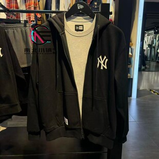 卫衣外套 New 情侣字母NY开衫 2025新款 14742051 Era纽亦华专柜正品