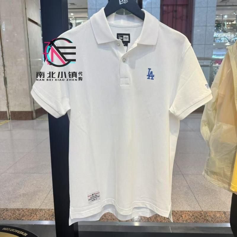 NewEra纽亦华专柜正品短袖T恤