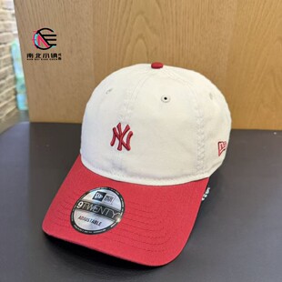 潮流棒球帽 New 男女弯檐时尚 2026新款 60771807 Era纽亦华专柜正品