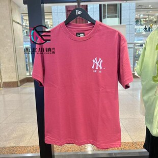 男女字母NY宽松潮流短袖 2025款 T恤14711348 Era纽亦华专柜正品 New