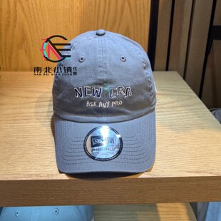 2024款 纽亦华专柜正品 情侣字母刺绣潮鸭舌棒球帽14188927 Era New