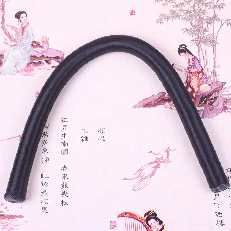 Extension cheveux - Chignon - Ref 240382 Image 4