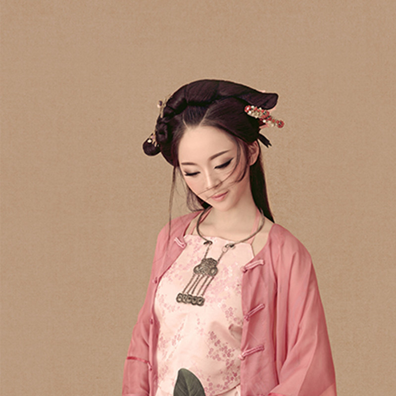 Extension cheveux - Chignon - Ref 238220 Image 5