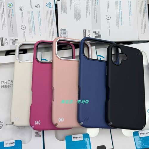 Speck Presidio 2 Pro防御者手机壳适用iPhone17/16/15/14/13promax磁吸手机壳硬壳17保护壳套网红爆款