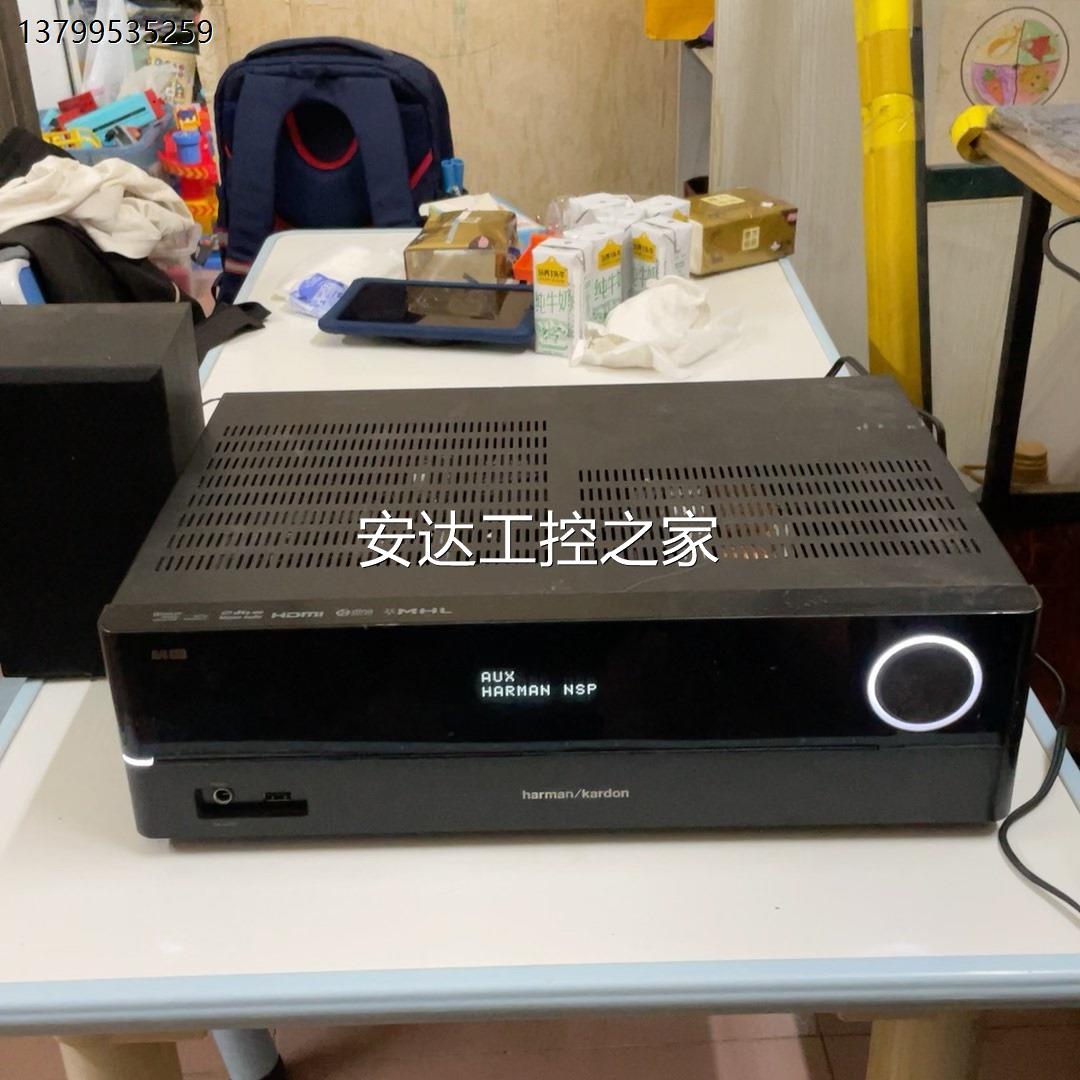 询价哈曼卡顿AVR 171功放 5.1可接7.2家庭影音功放