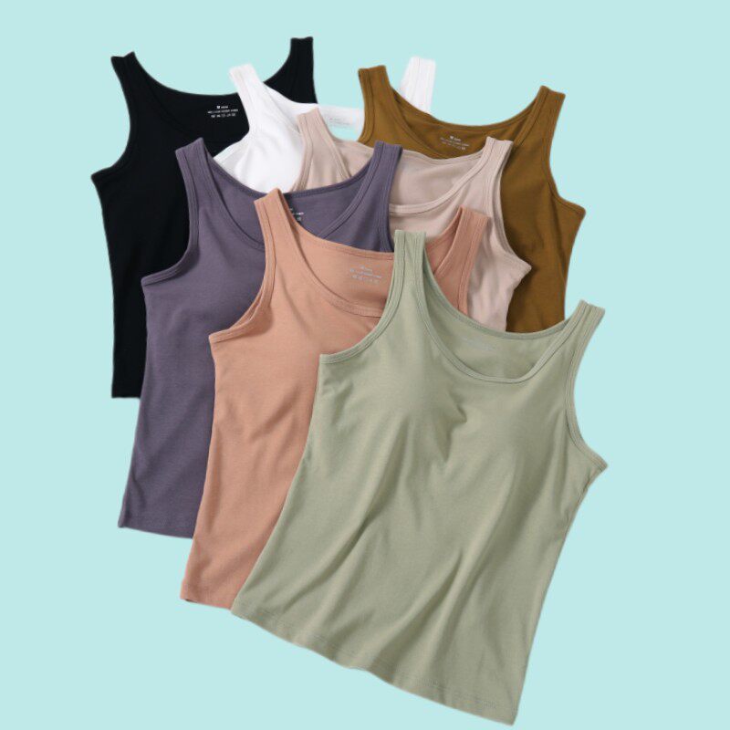 女夏新款吊带背心文胸内衣莫代尔带胸垫一体瑜伽运动打底可外穿,女士内衣/男士内衣/家居服,吊带/背心/T恤/打底/肌底衣,淘宝优惠券,粉丝福利购,淘宝优惠卷