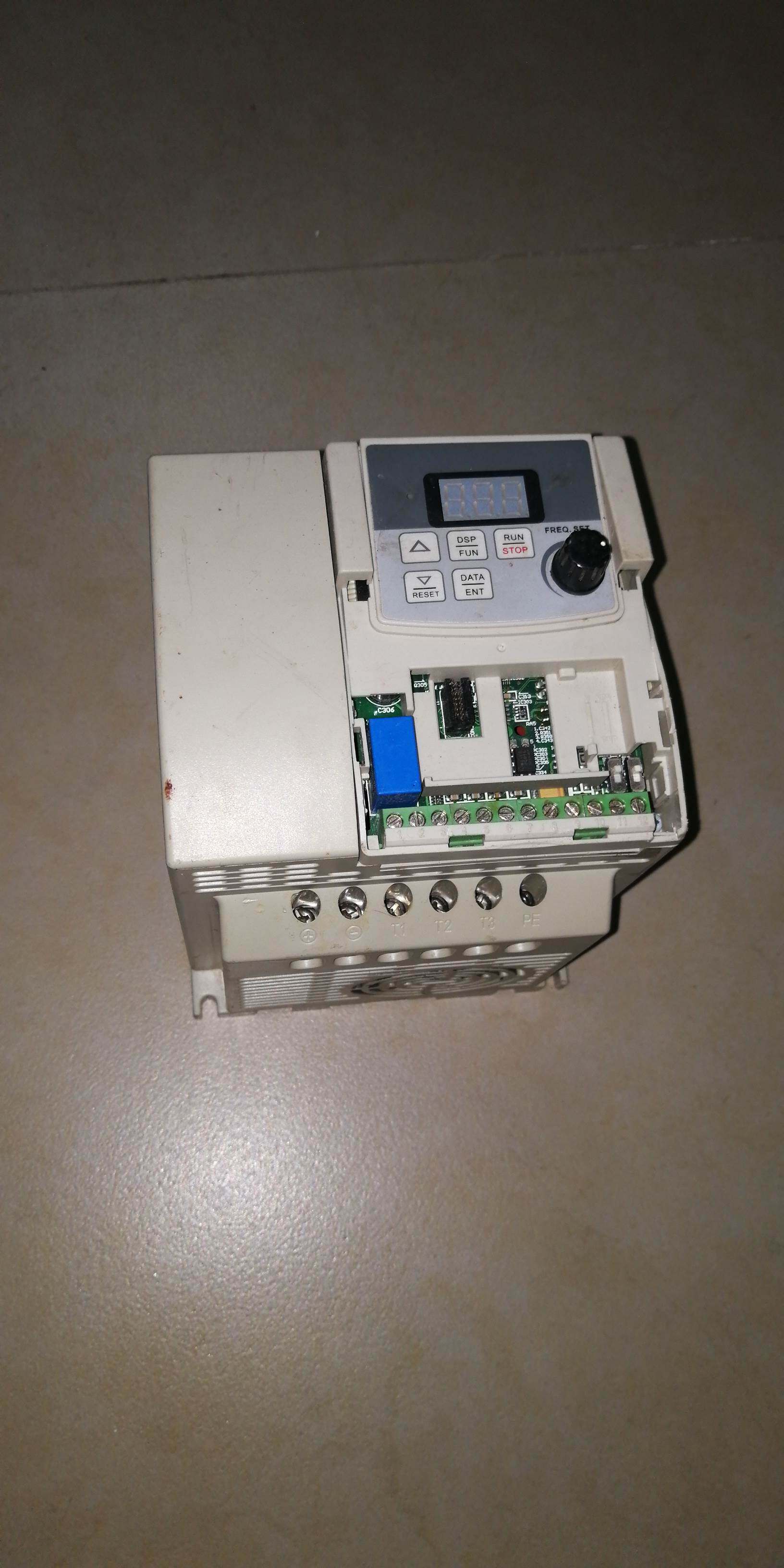 ev3-202-h1 台安变频器 220v 1.5kw