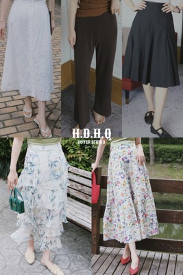 H.D.H.Q【Vintage】中古系列-半裙 长裤合集