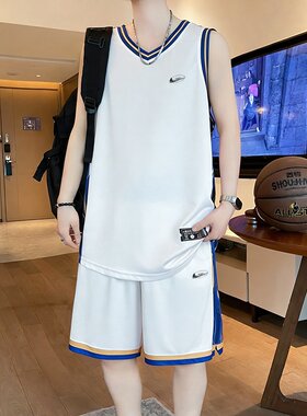 耐克顿夏季新款青少年健身训练服