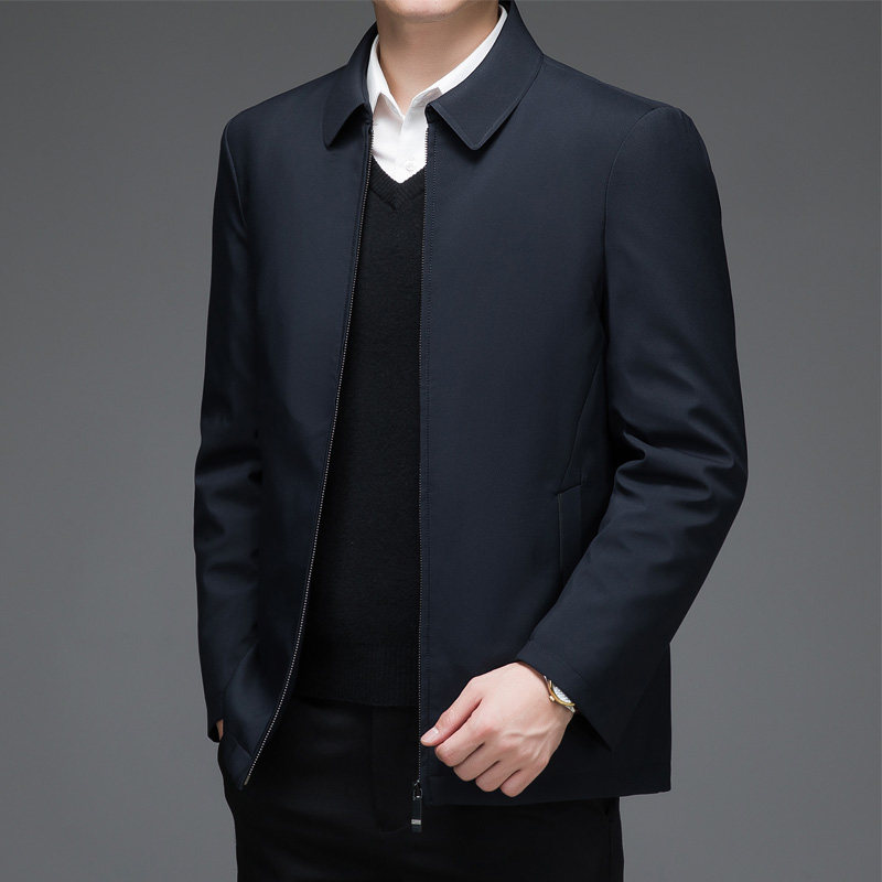 主推爆版！8901/P210商务工作羽绒服中老年冬季服装可脱内胆外套,男装羽绒服,星座1216（原钱塘722）