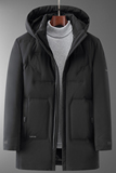 主推高品格款！9902/P280休闲商务男装羽绒服爸爸装90绒羽绒外套，男装羽绒服，星座1216（原钱塘722）